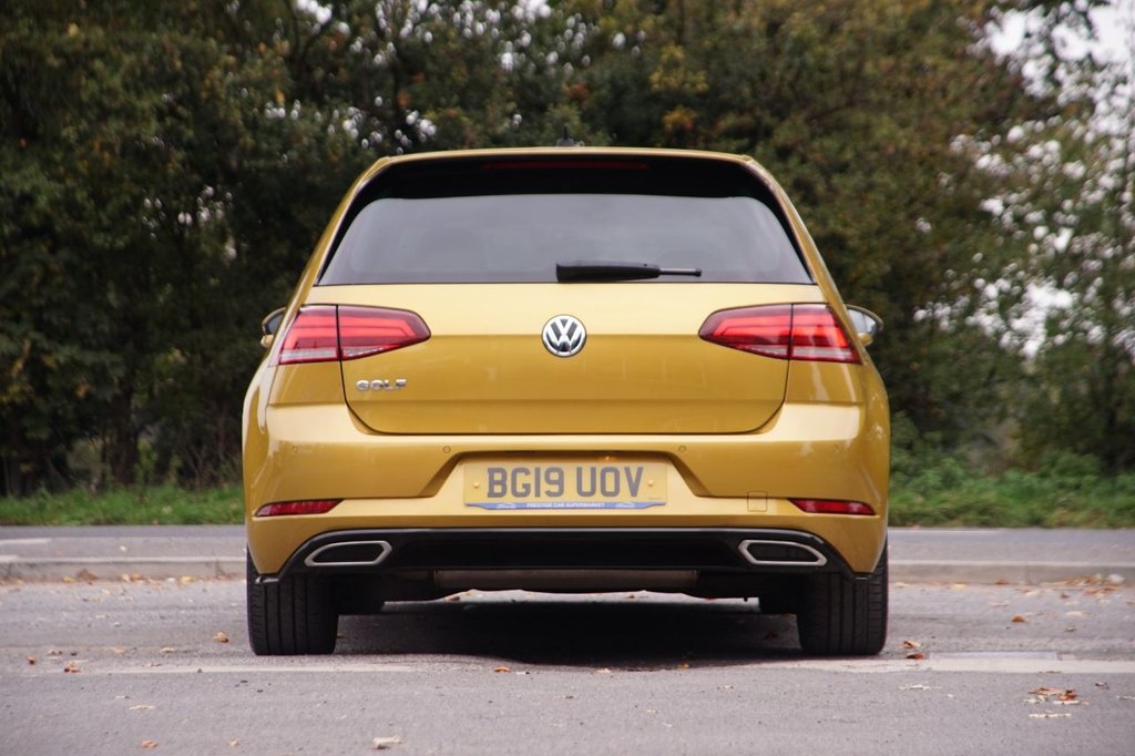 Used Volkswagen Golf 2019 for sale - 76132948: Photo 6