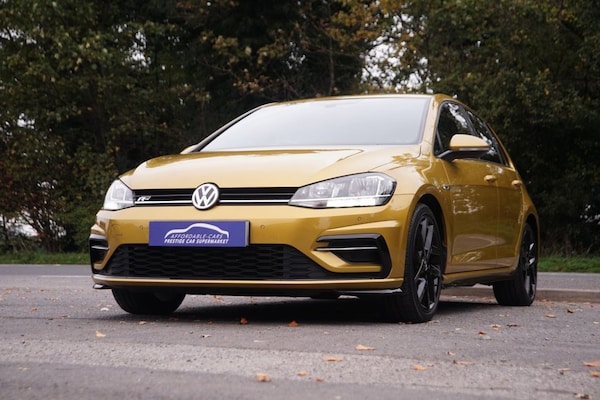 Used Volkswagen Golf 2019 for sale - 76132948: Photo 7