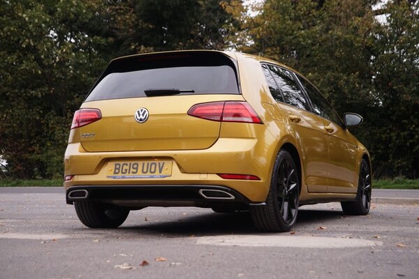 Used Volkswagen Golf 2019 for sale - 76132948: Photo 8