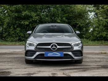 Used Mercedes-Benz CLA 2022 for sale - 74570509: Photo