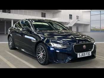 2019 (69) - 2.0d R-Dynamic S 4dr Auto
