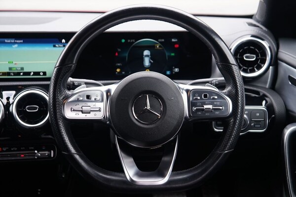 Used Mercedes-Benz CLA 2021 for sale - 75286642: Photo 10