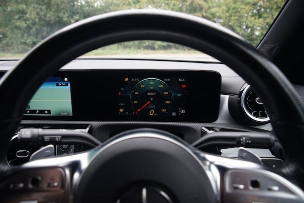 Used Mercedes-Benz CLA 2021 for sale - 75286642: Photo 13
