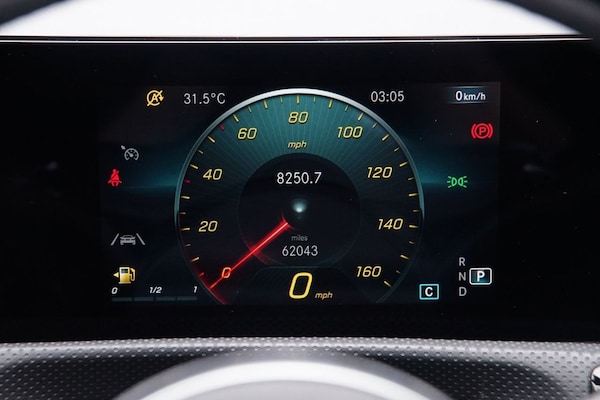 Used Mercedes-Benz CLA 2021 for sale - 75286642: Photo 14