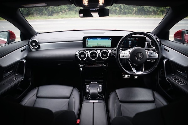 Used Mercedes-Benz CLA 2021 for sale - 75286642: Photo 17