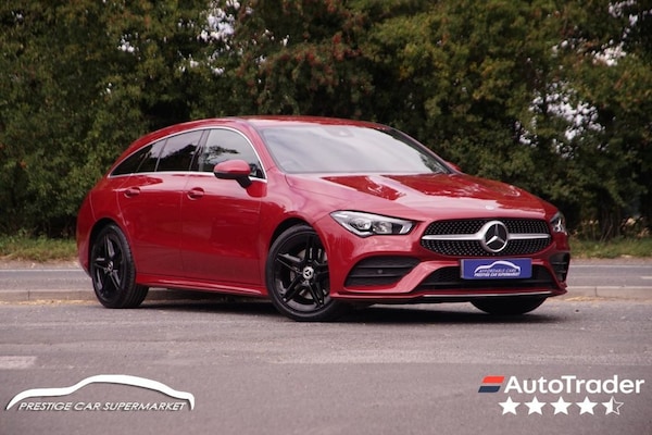 Used Mercedes-Benz CLA 2021 for sale - 75286642: Photo 1