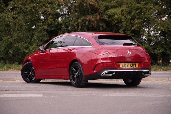 Used Mercedes-Benz CLA 2021 for sale - 75286642: Photo 2