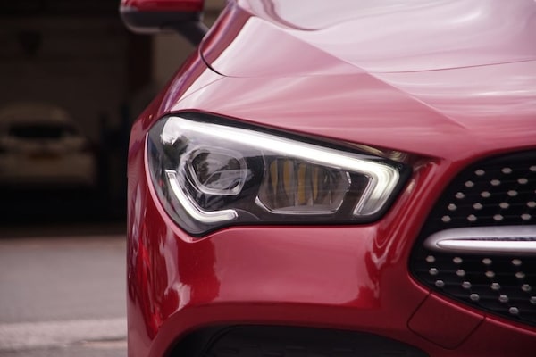 Used Mercedes-Benz CLA 2021 for sale - 75286642: Photo 35