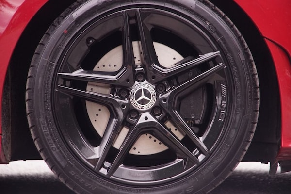 Used Mercedes-Benz CLA 2021 for sale - 75286642: Photo 38