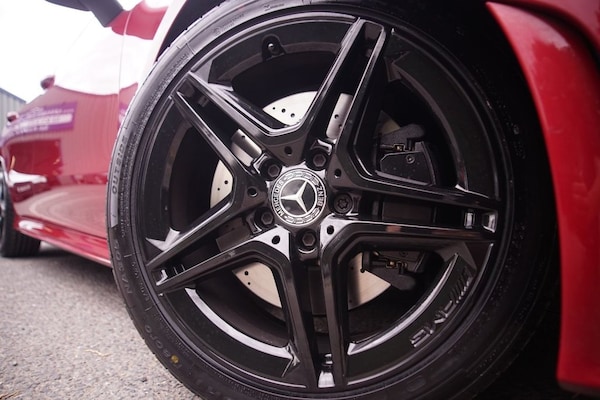 Used Mercedes-Benz CLA 2021 for sale - 75286642: Photo 39