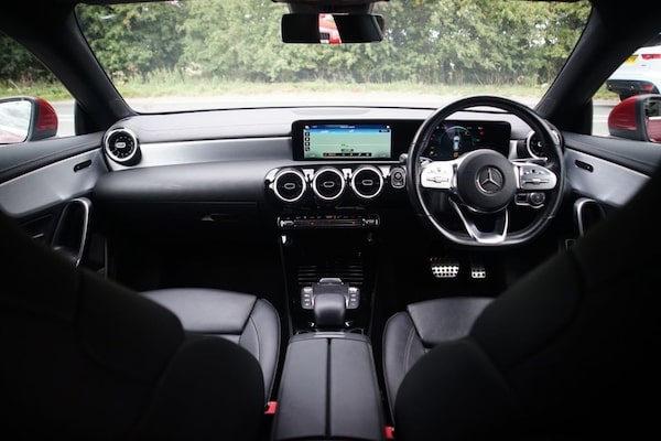Used Mercedes-Benz CLA 2021 for sale - 75286642: Photo 3