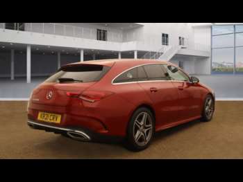Used Mercedes-Benz CLA 2021 for sale - 75286642: Photo