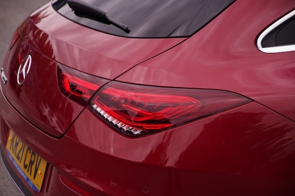 Used Mercedes-Benz CLA 2021 for sale - 75286642: Photo 43