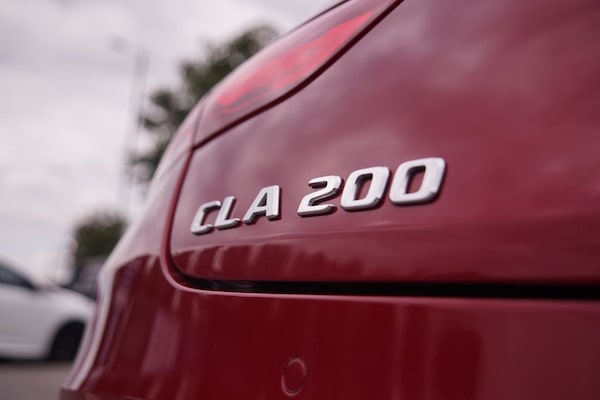 Used Mercedes-Benz CLA 2021 for sale - 75286642: Photo 47