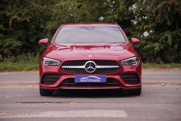 Used Mercedes-Benz CLA 2021 for sale - 75286642: Photo 4