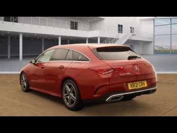 Used Mercedes-Benz CLA 2021 for sale - 75286642: Photo