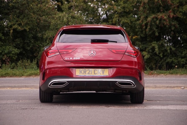 Used Mercedes-Benz CLA 2021 for sale - 75286642: Photo 5
