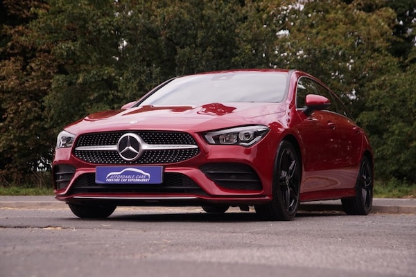Used Mercedes-Benz CLA 2021 for sale - 75286642: Photo 6