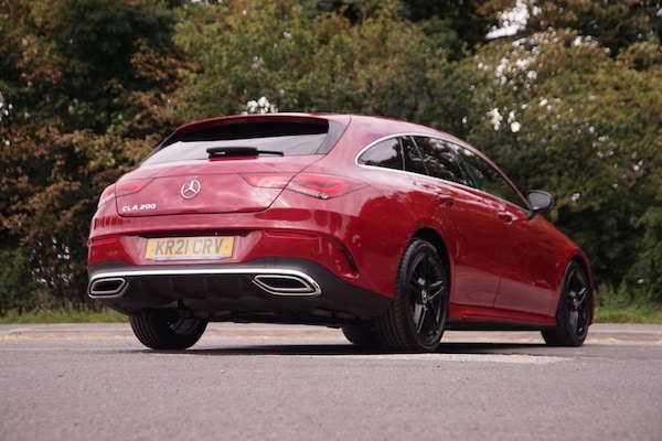 Used Mercedes-Benz CLA 2021 for sale - 75286642: Photo 7