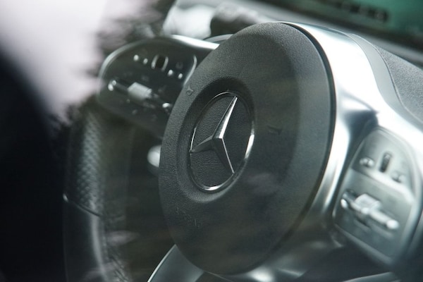 Used Mercedes-Benz CLA 2021 for sale - 75286642: Photo 8