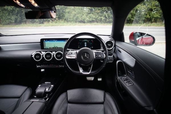 Used Mercedes-Benz CLA 2021 for sale - 75286642: Photo 9