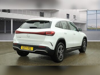 Used Mercedes-Benz EQA 2021 for sale - 77463873: Photo