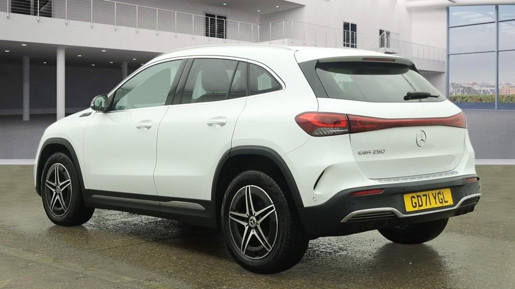 Used Mercedes-Benz EQA 2021 for sale - 77463873: Photo 3