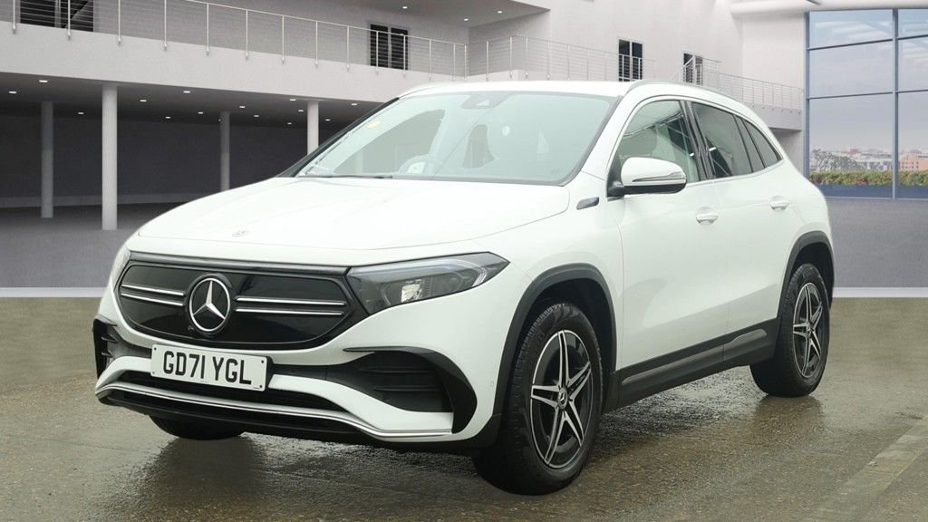 Used Mercedes-Benz EQA 2021 for sale - 77463873: Photo 4