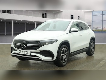 Used Mercedes-Benz EQA 2021 for sale - 77463873: Photo