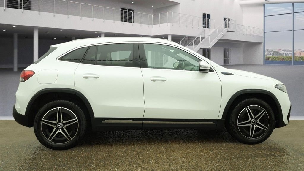 Used Mercedes-Benz EQA 2021 for sale - 77463873: Photo 5