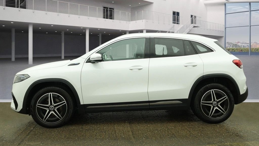 Used Mercedes-Benz EQA 2021 for sale - 77463873: Photo 6