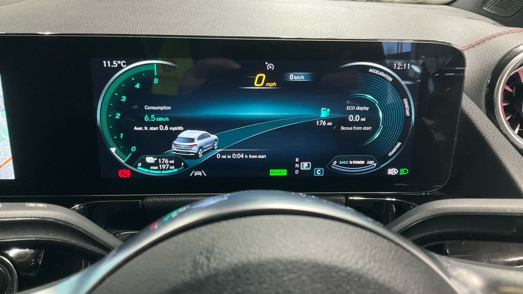 Used Mercedes-Benz EQA 2021 for sale - 77463873: Photo 9