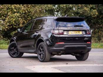 Used Land Rover Discovery Sport 2021 for sale - 72533002: Photo