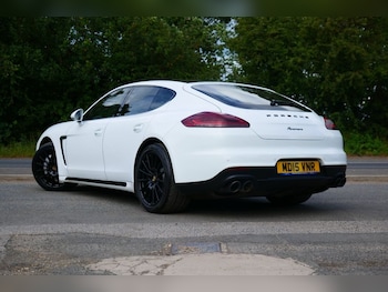 Used Porsche Panamera 2015 for sale - 78805906: Photo
