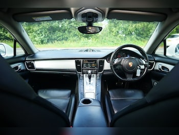 Used Porsche Panamera 2015 for sale - 78805906: Photo