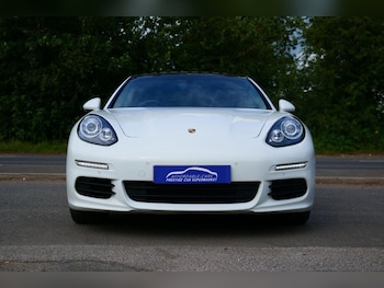 Used Porsche Panamera 2015 for sale - 78805906: Photo