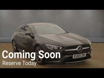 Used Mercedes-Benz CLA 2019 for sale - 75320500: Photo