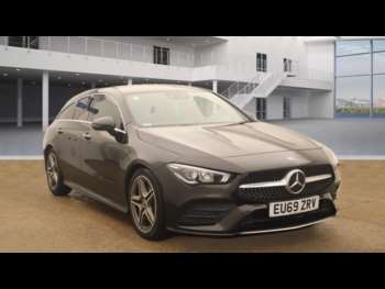Used Mercedes-Benz CLA 2019 for sale - 75320500: Photo