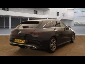 Used Mercedes-Benz CLA 2019 for sale - 75320500: Photo
