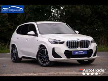 2023 (23) - 30 66.5kWh M Sport SUV 5dr Electric Auto xDrive (11kW Charger) (313 ps)