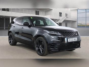 Land Rover - Range Rover Velar