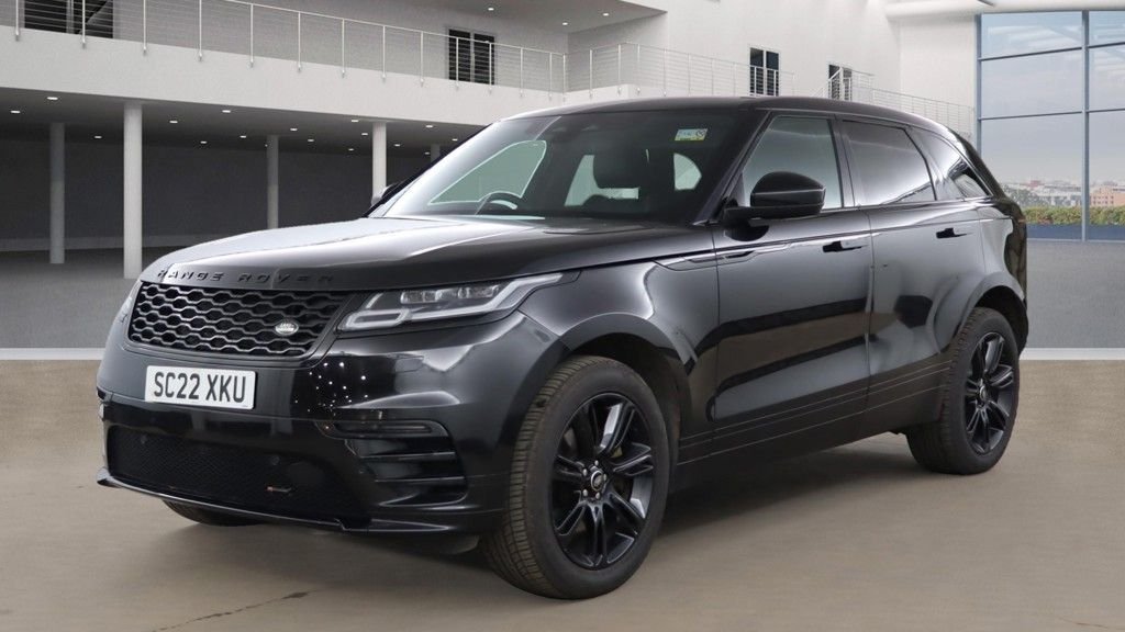Used Land Rover Range Rover Velar 2022 for sale - 76105890: Photo 4