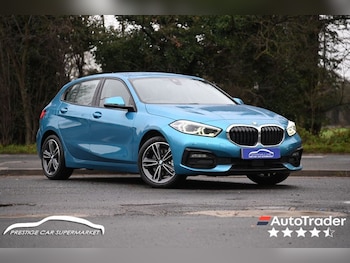 Used BMW 1 Series 2021 for sale - 77919613: Photo