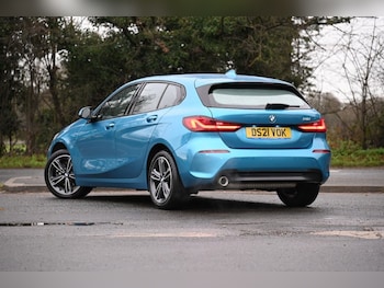 Used BMW 1 Series 2021 for sale - 77919613: Photo