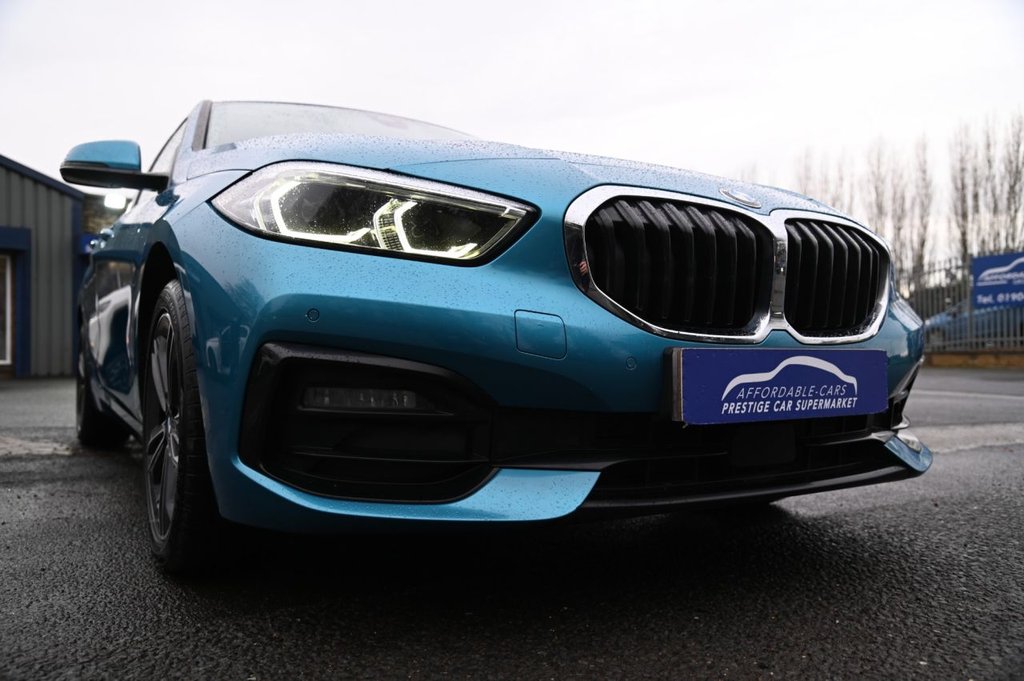 Used BMW 1 Series 2021 for sale - 77919613: Photo 39