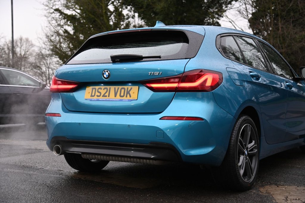 Used BMW 1 Series 2021 for sale - 77919613: Photo 47