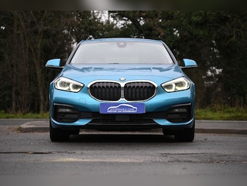 Used BMW 1 Series 2021 for sale - 77919613: Photo