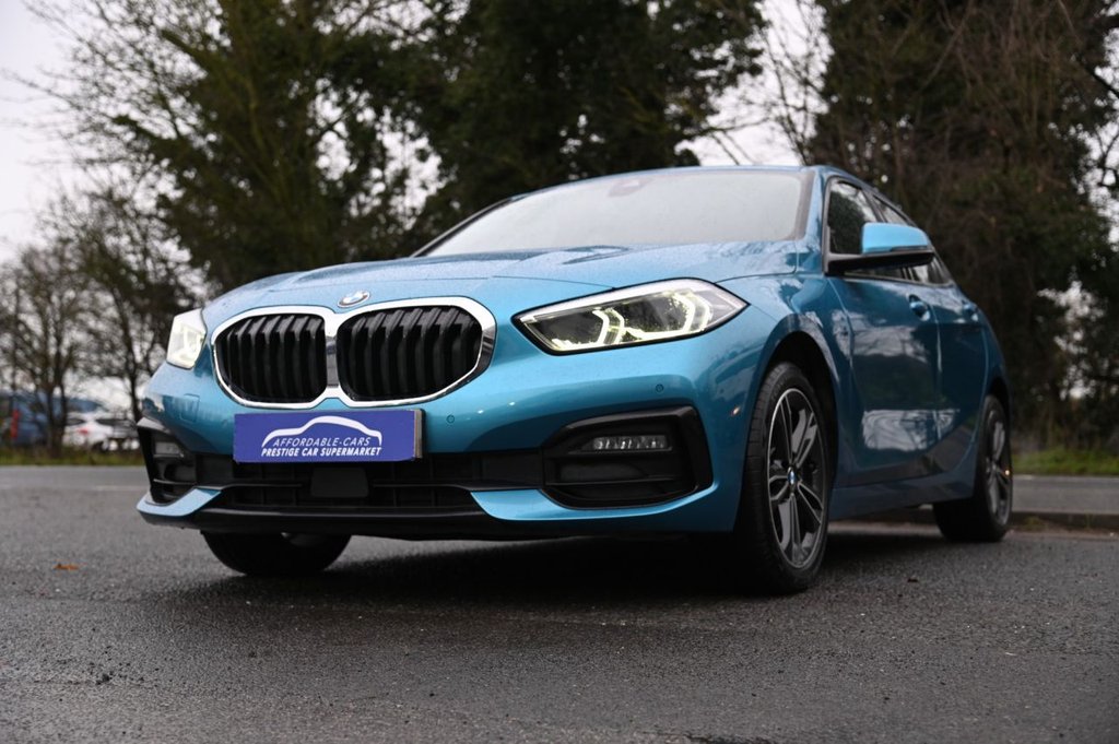 Used BMW 1 Series 2021 for sale - 77919613: Photo 6