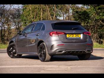 Used Mercedes-Benz A-Class 2021 for sale - 74016331: Photo