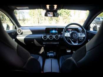 Used Mercedes-Benz A-Class 2021 for sale - 74016331: Photo